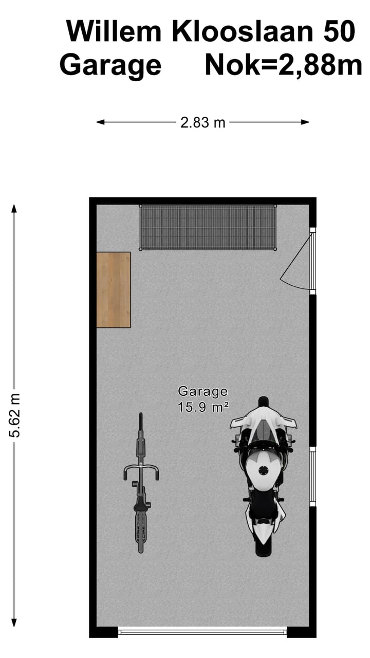 Foto 55 van Willem Klooslaan 50
