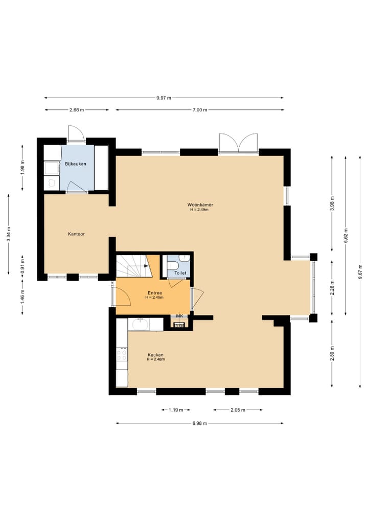 Foto 24 van Leutherweg 182