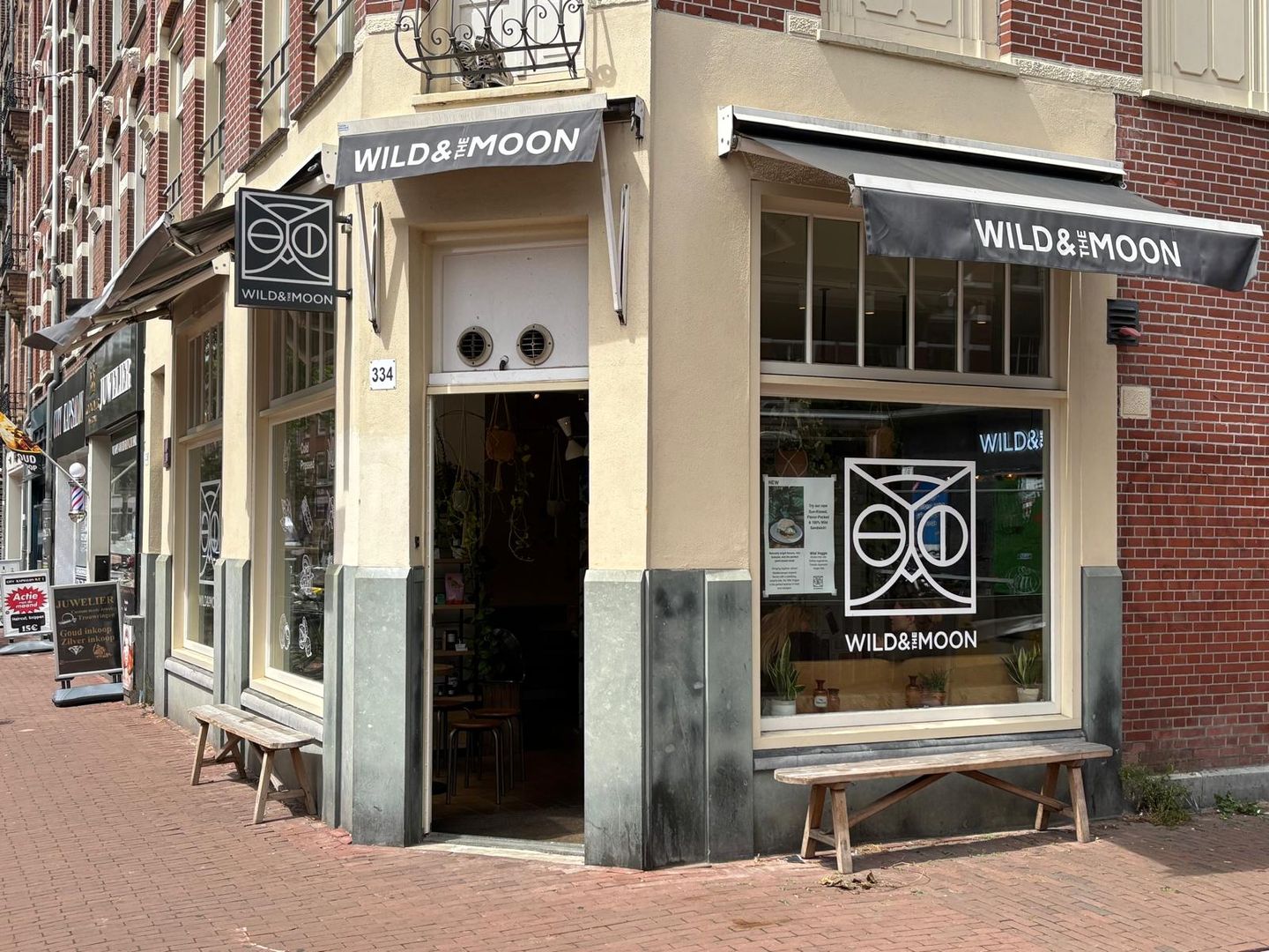 Bekijk foto 1 van Kinkerstraat 334