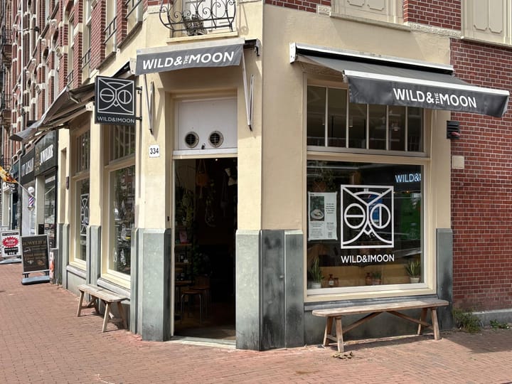 Kinkerstraat 334, Amsterdam
