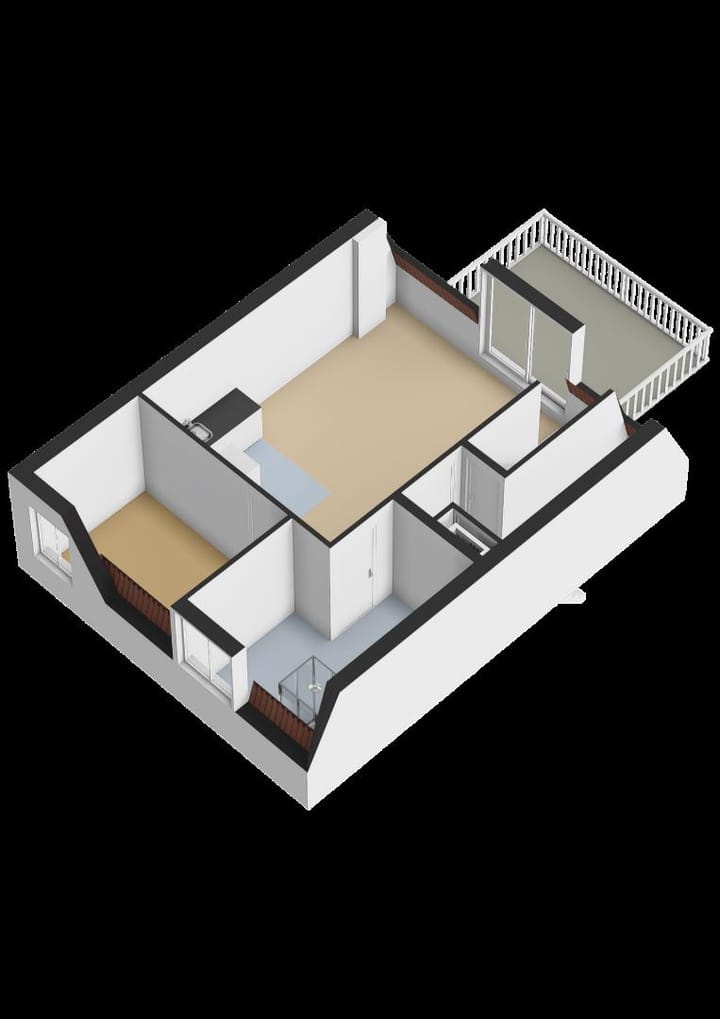 Foto 20 van Noord Buitensingel 17-B