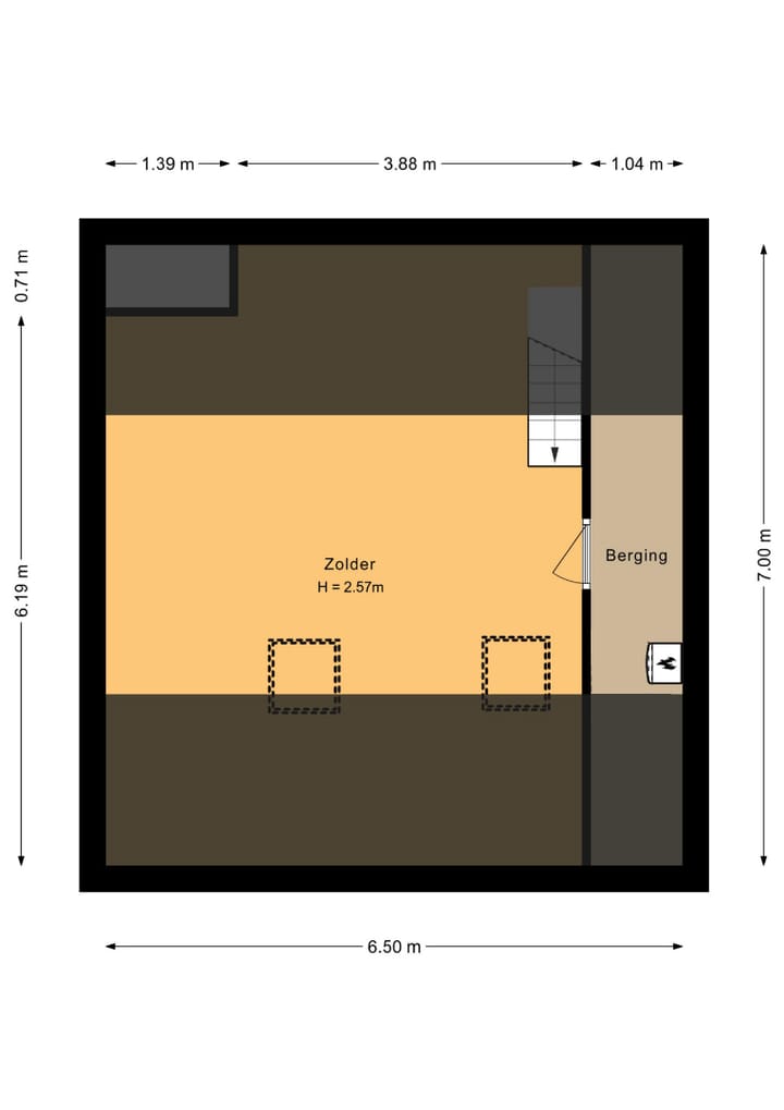 Foto 21 van Noord Buitensingel 17-B