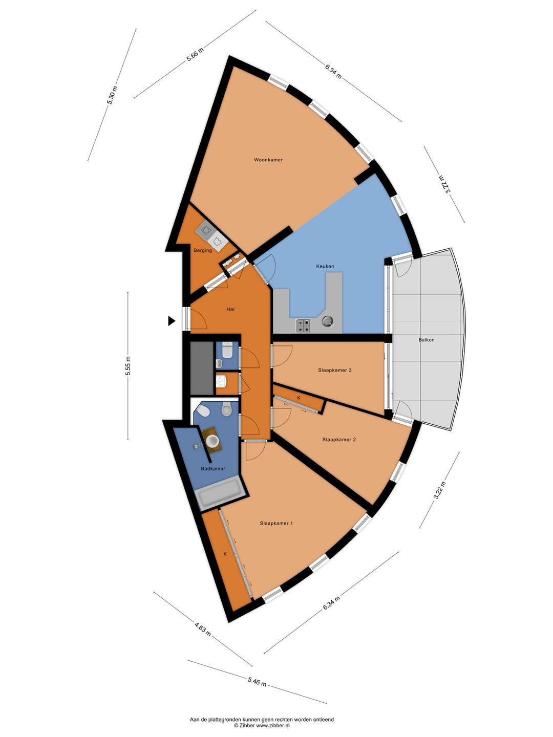 Photo 38 of Leusveld 106