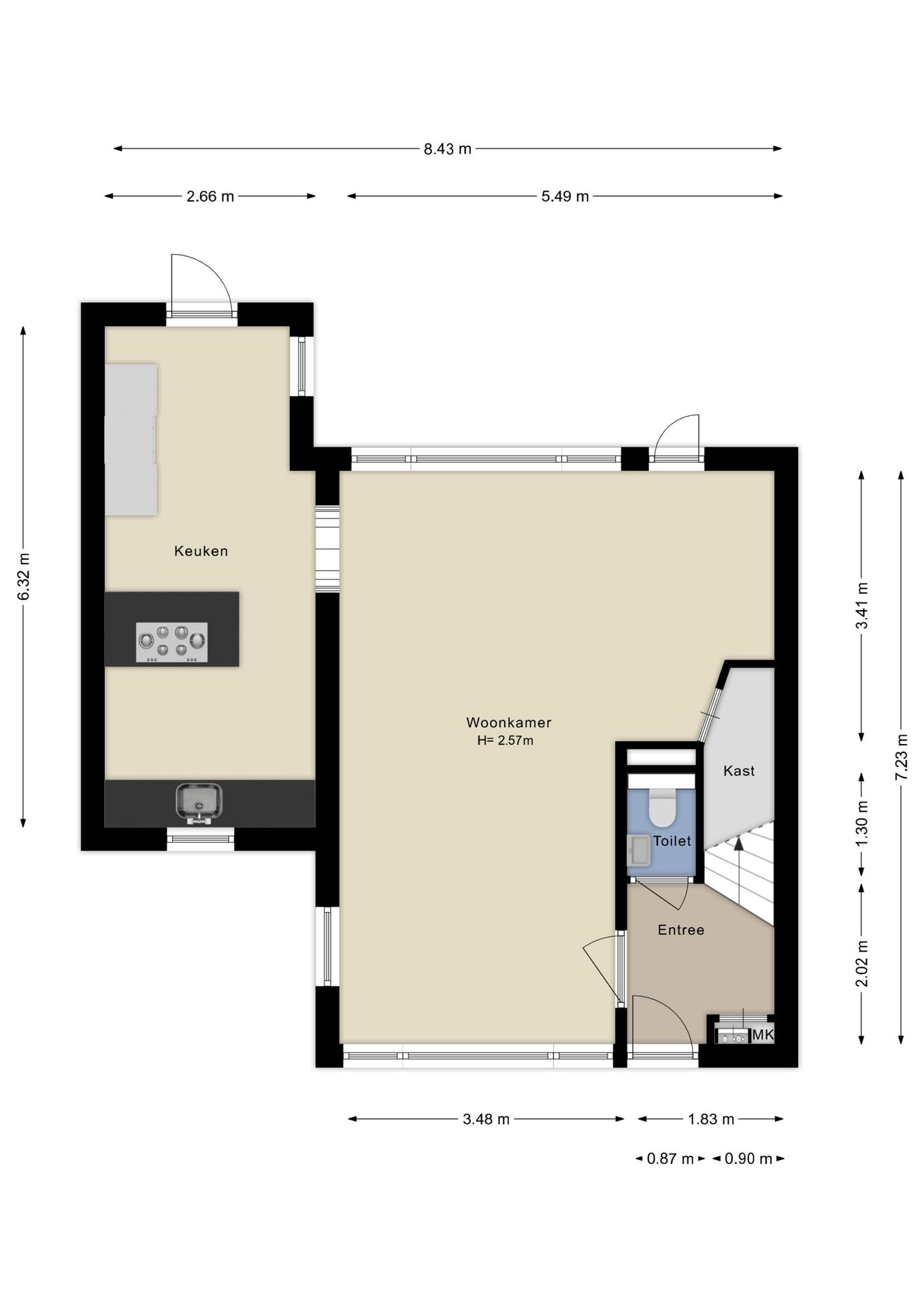 Photo 49 of Karperstraat 38