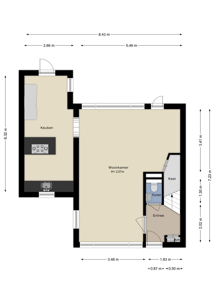 Photo 49 of Karperstraat 38