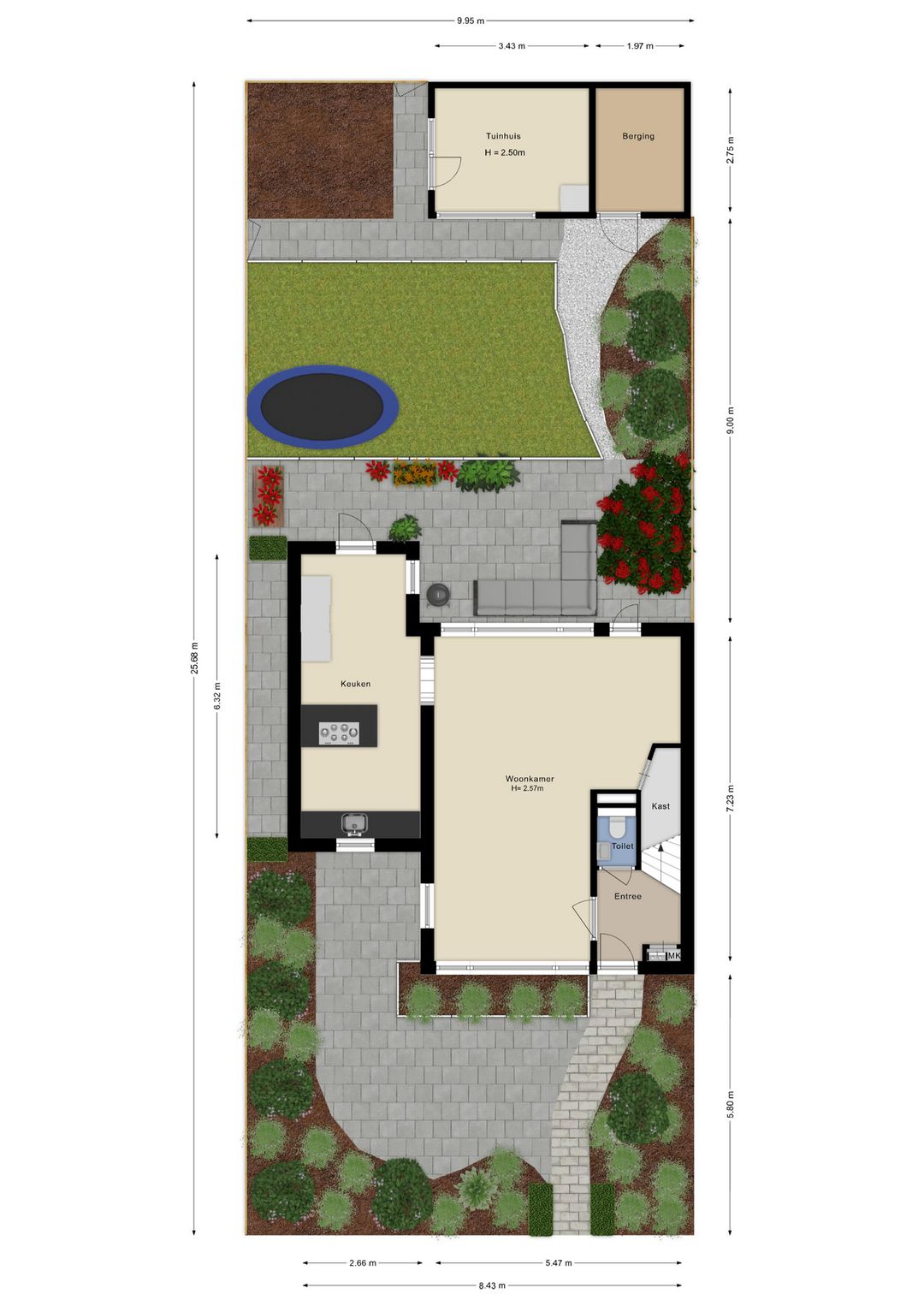 Photo 52 of Karperstraat 38