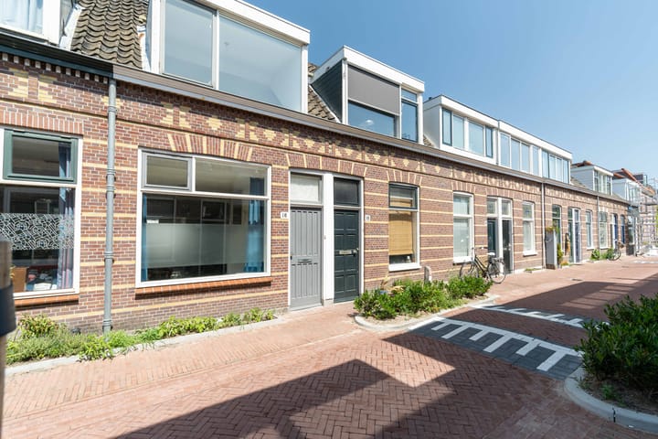 Foto 5 van Eliza Dorusstraat 18