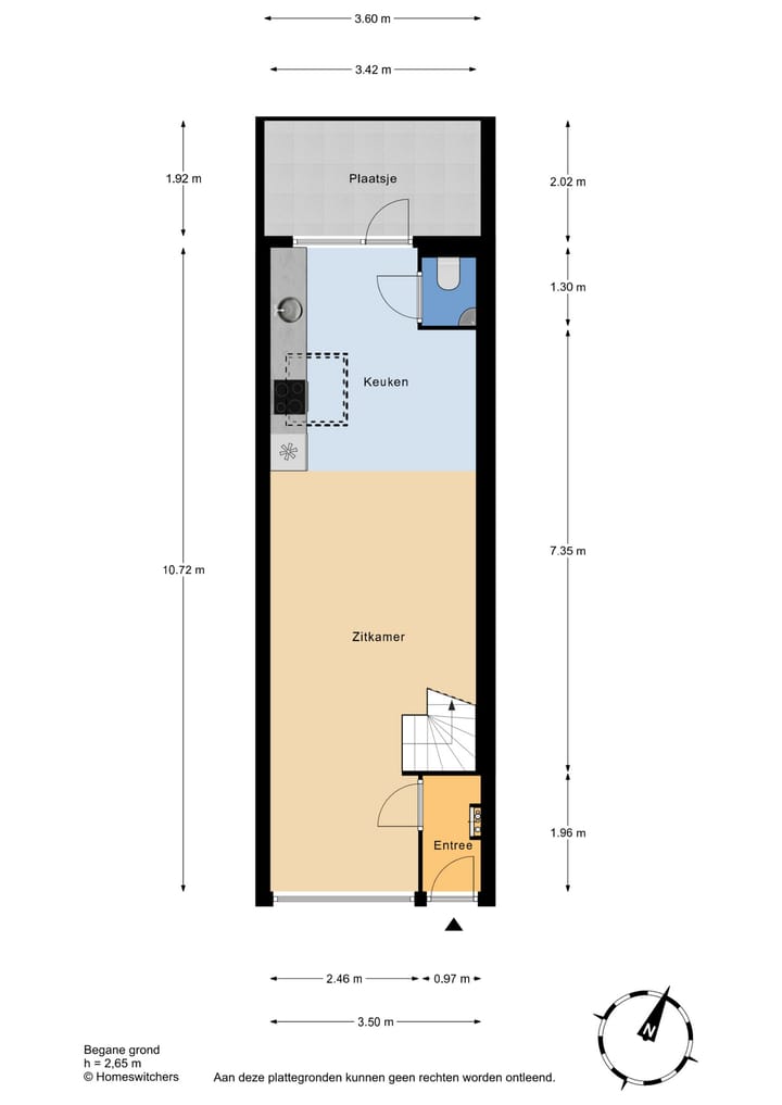 Foto 34 van Eliza Dorusstraat 18