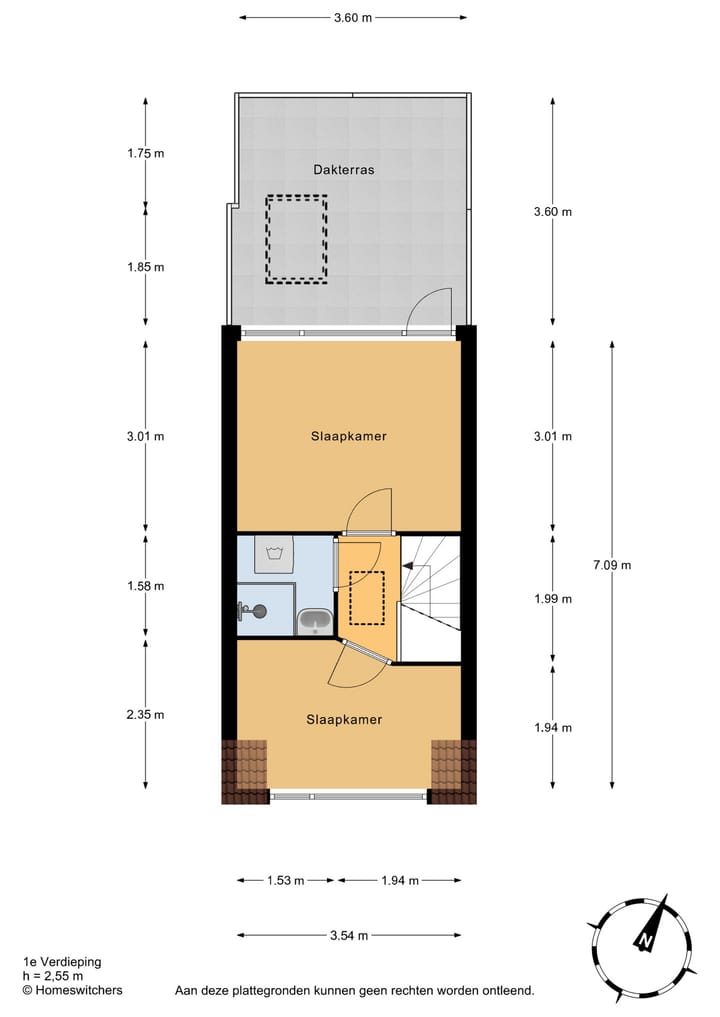 Foto 35 van Eliza Dorusstraat 18