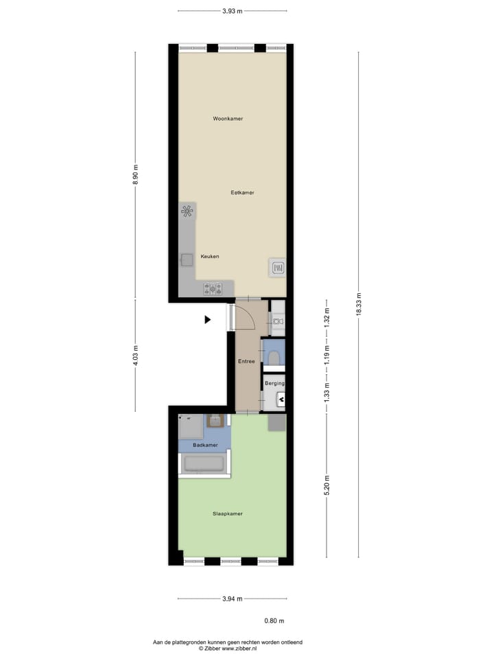 Foto 30 van Prinseneiland 271