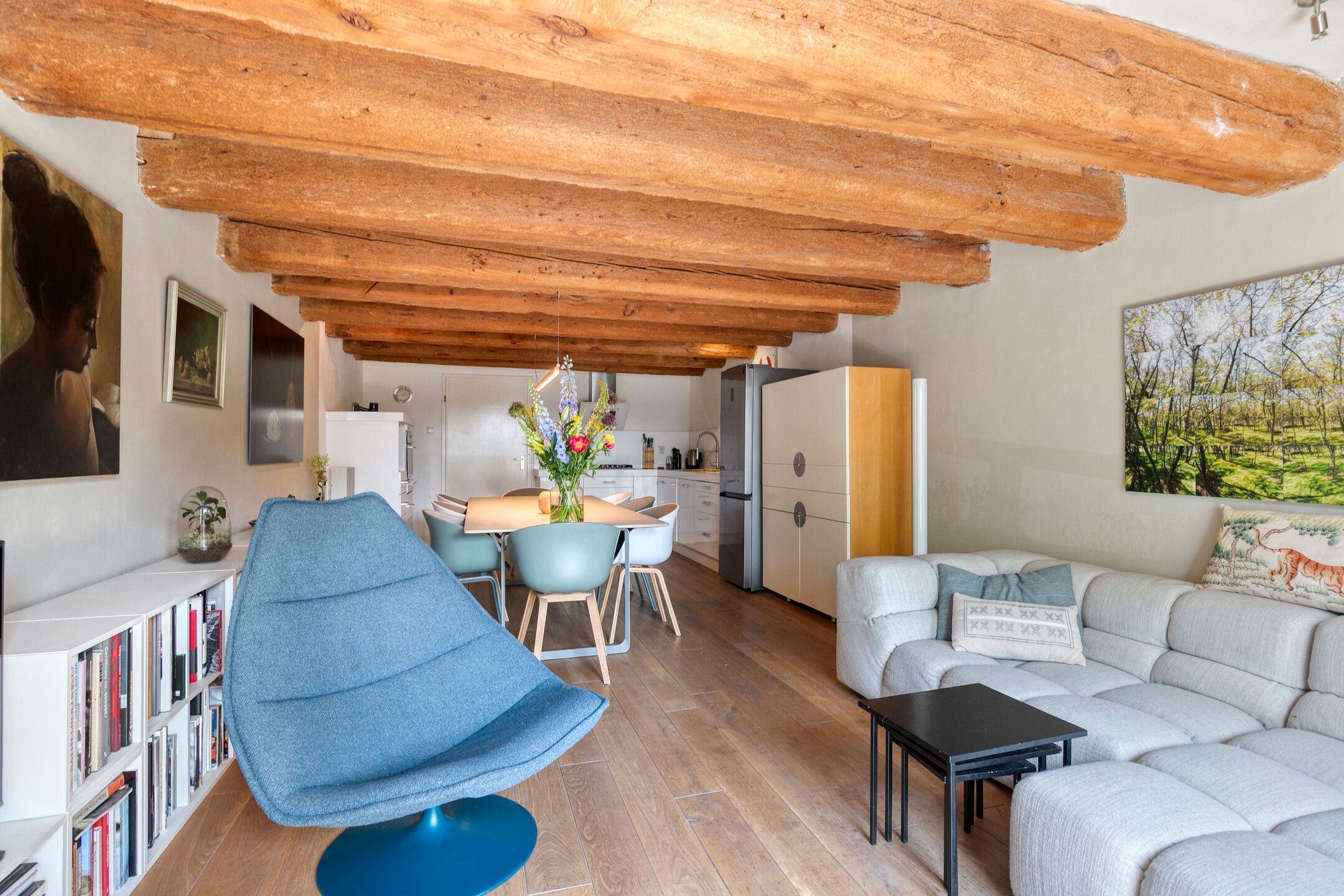 Foto 9 van Prinseneiland 271