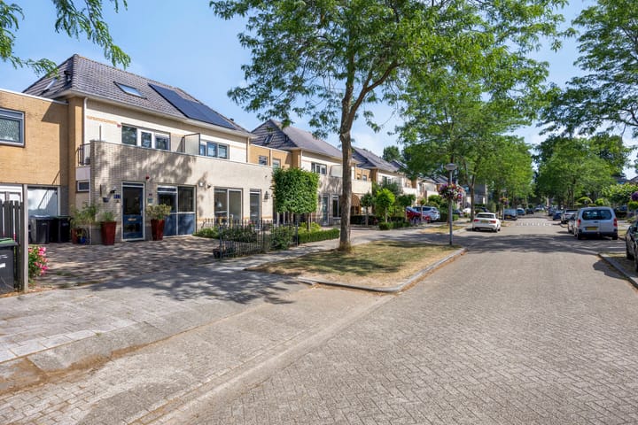 Foto 4 van Perzikstraat 49