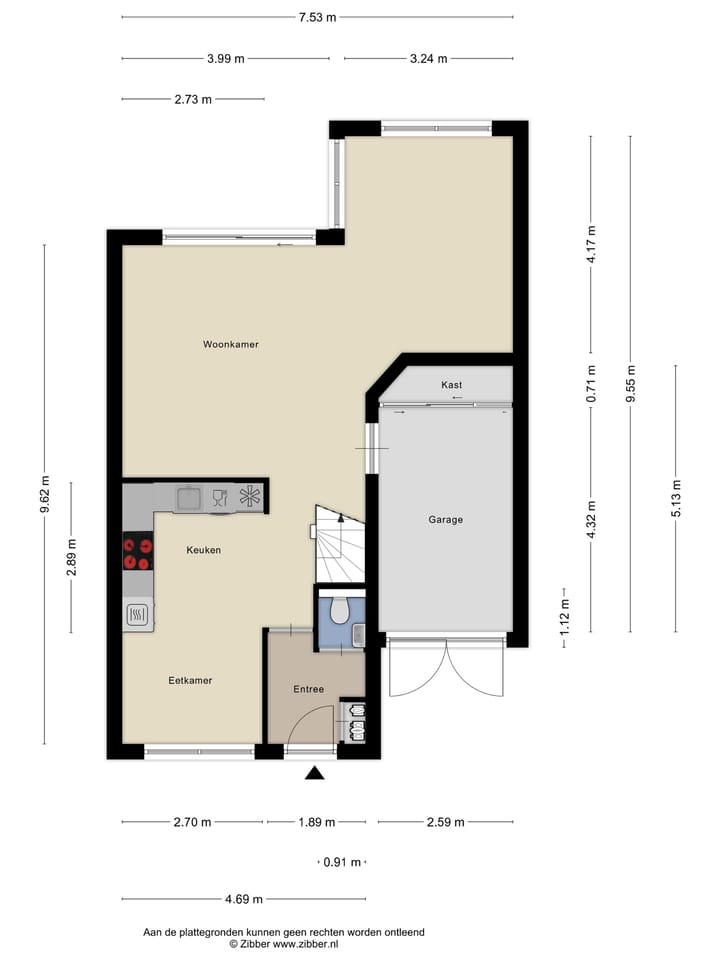 Foto 42 van Perzikstraat 49