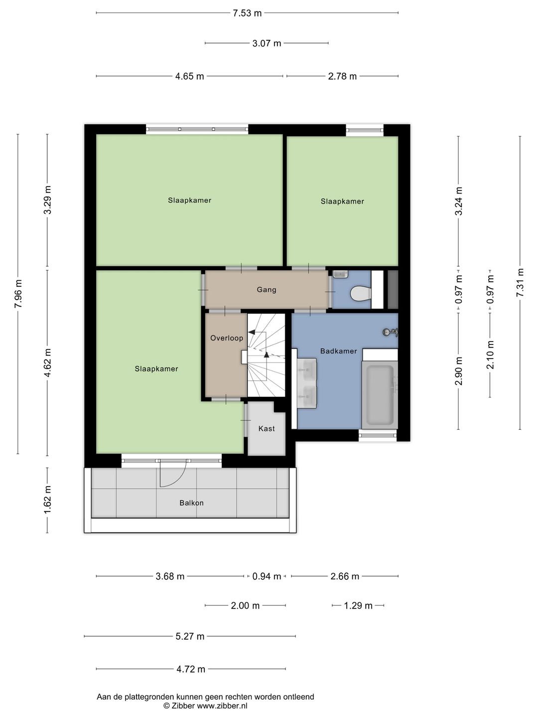 Foto 43 van Perzikstraat 49