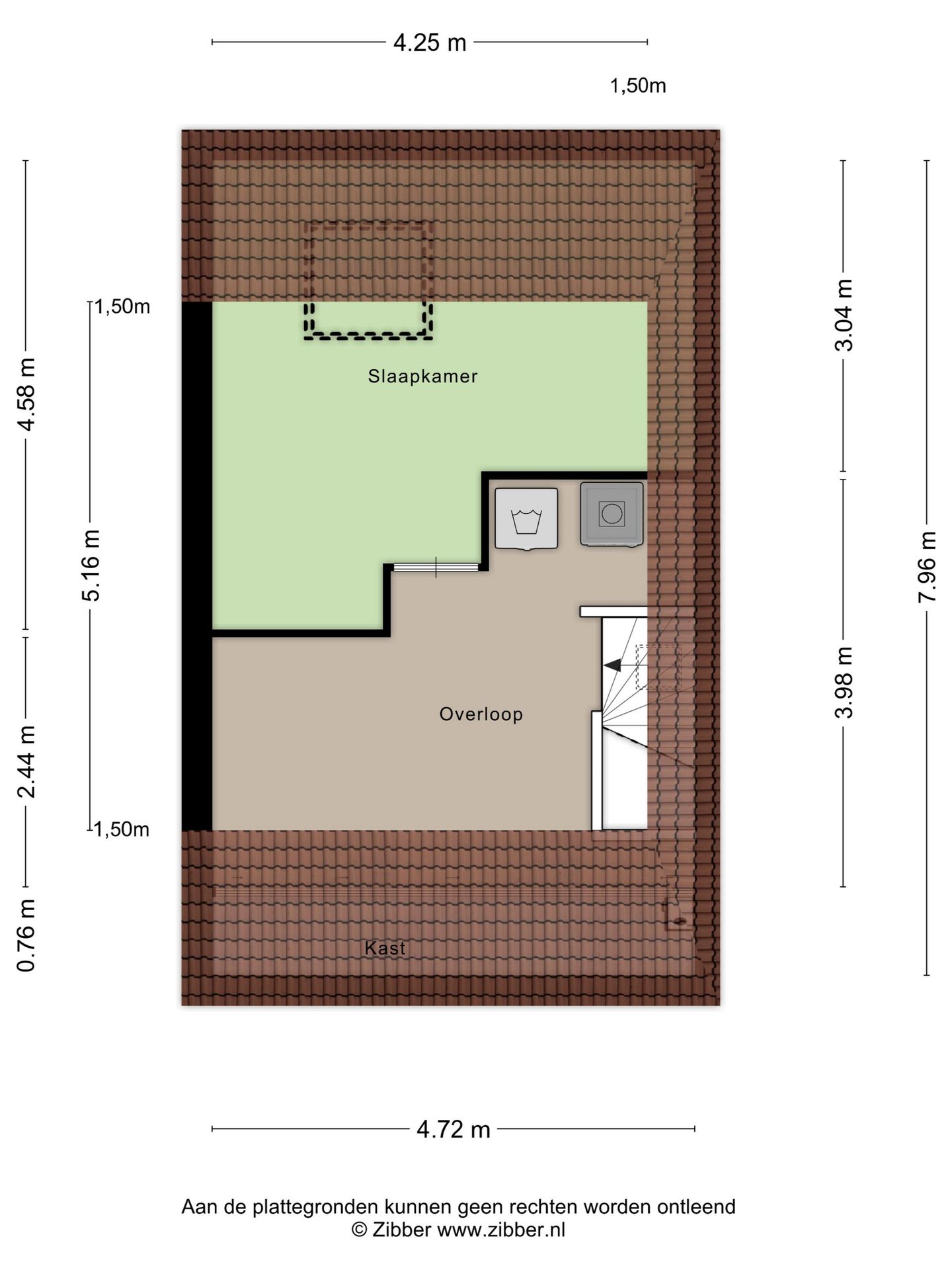 Foto 44 van Perzikstraat 49