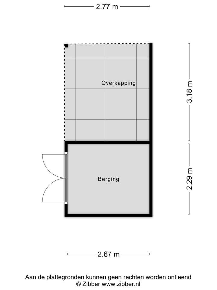 Foto 45 van Perzikstraat 49