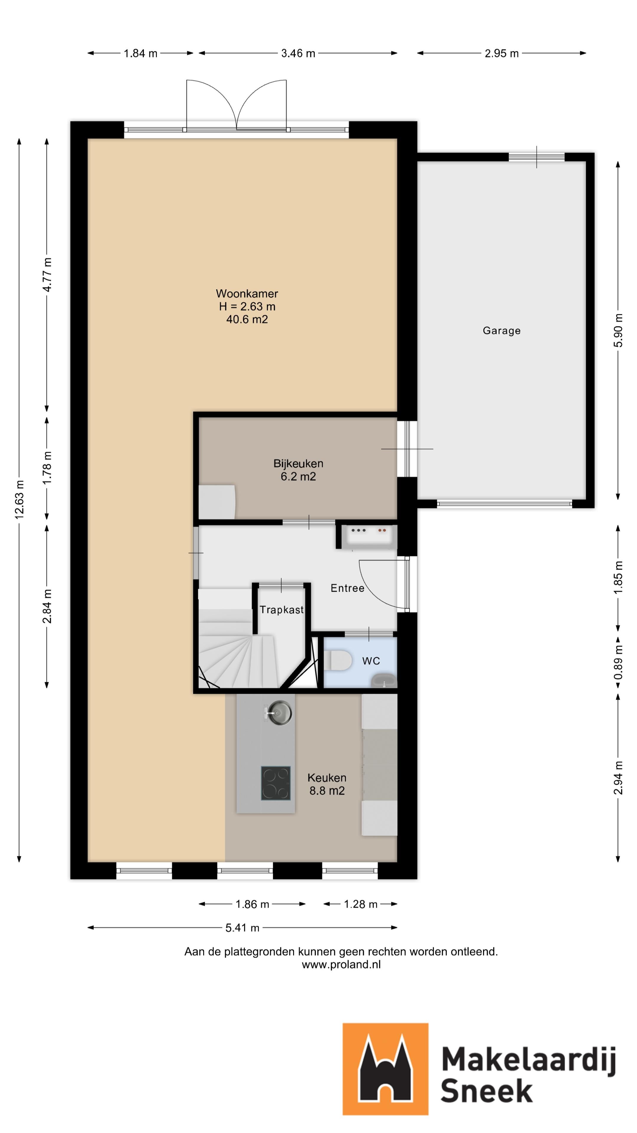 Photo 51 of Zuiderrak 54