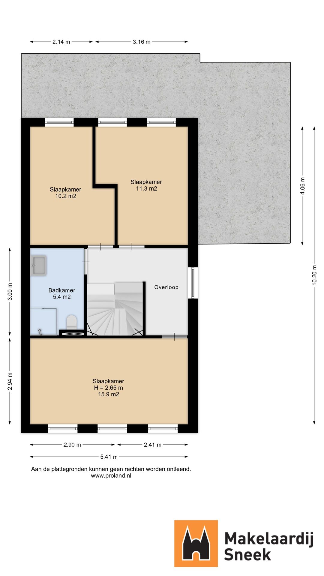 Photo 52 of Zuiderrak 54