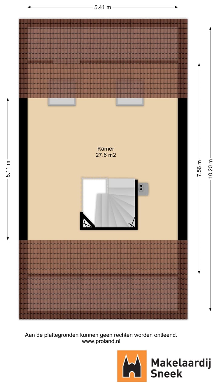 Foto 53 van Zuiderrak 54