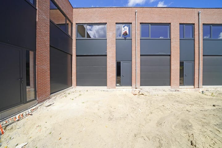 Markerkant 13 174, Almere