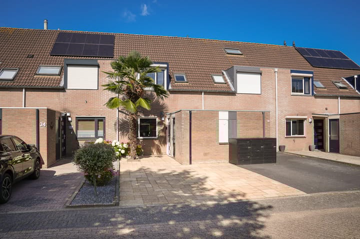 Foto 1 van Boomkamp 32