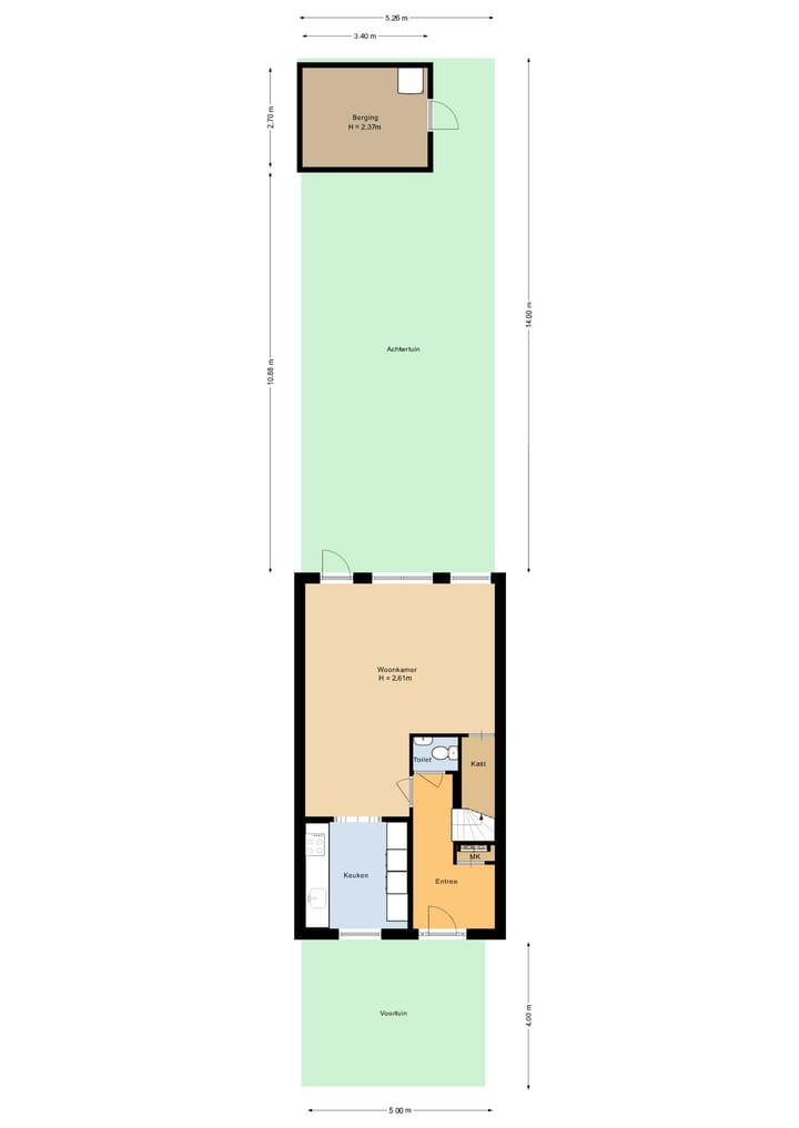 Foto 49 van Dwergbloemsingel 39