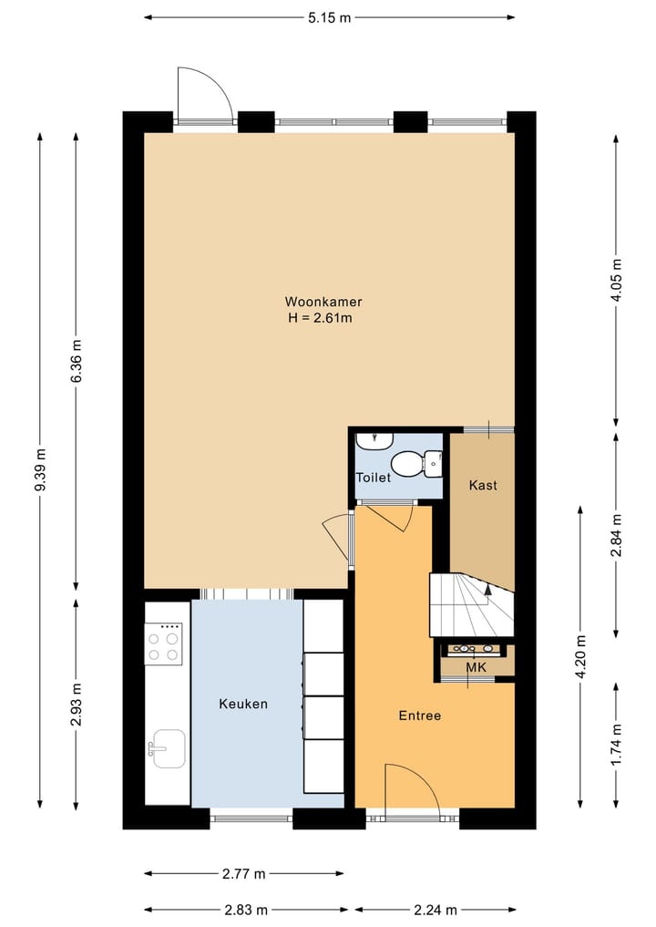 Foto 50 van Dwergbloemsingel 39