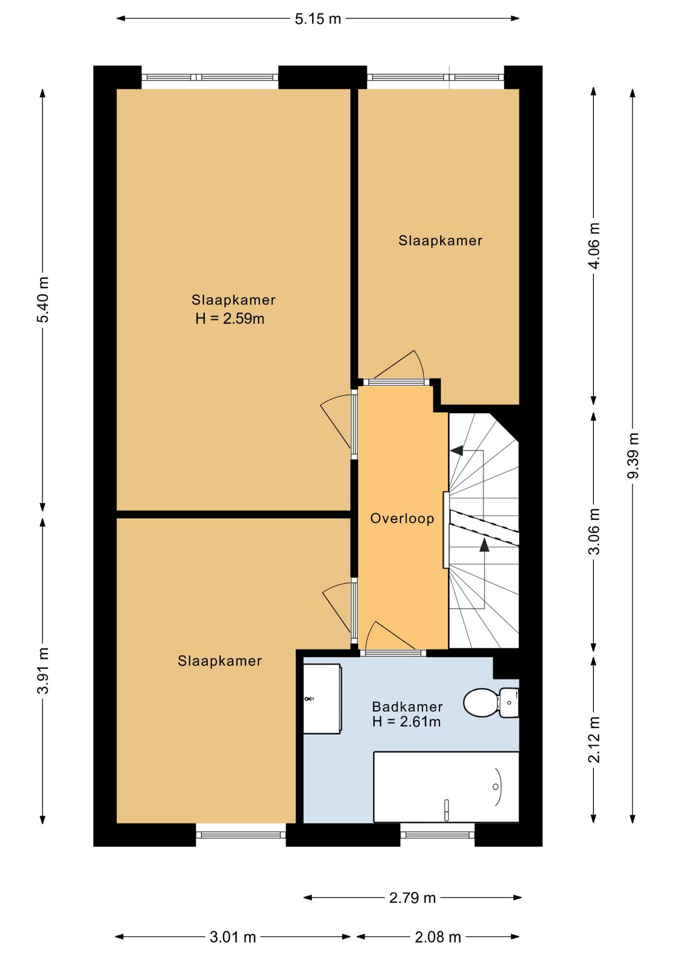 Foto 51 van Dwergbloemsingel 39
