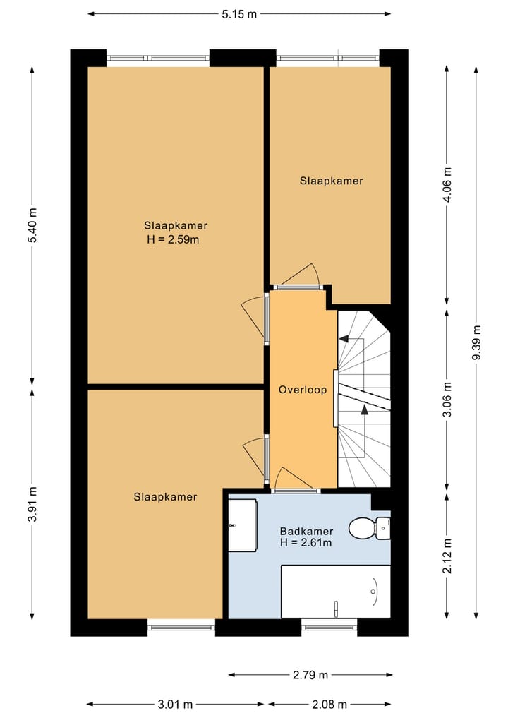 Foto 51 van Dwergbloemsingel 39