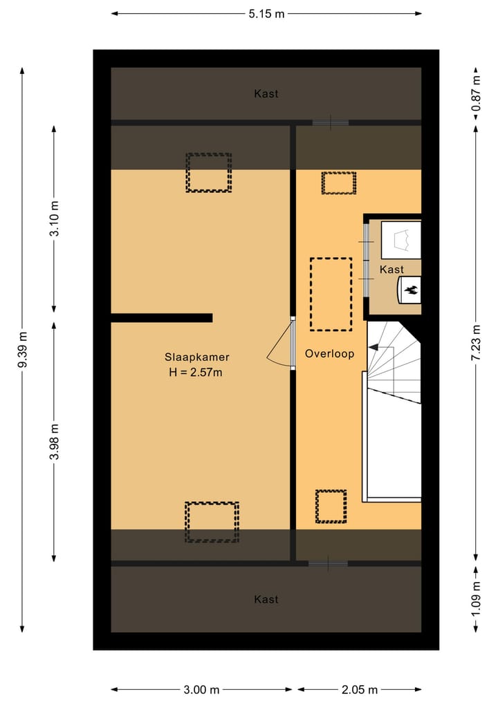 Foto 52 van Dwergbloemsingel 39
