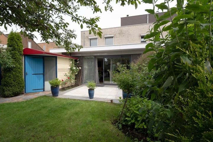 Photo 6 of Nescioplantsoen 2