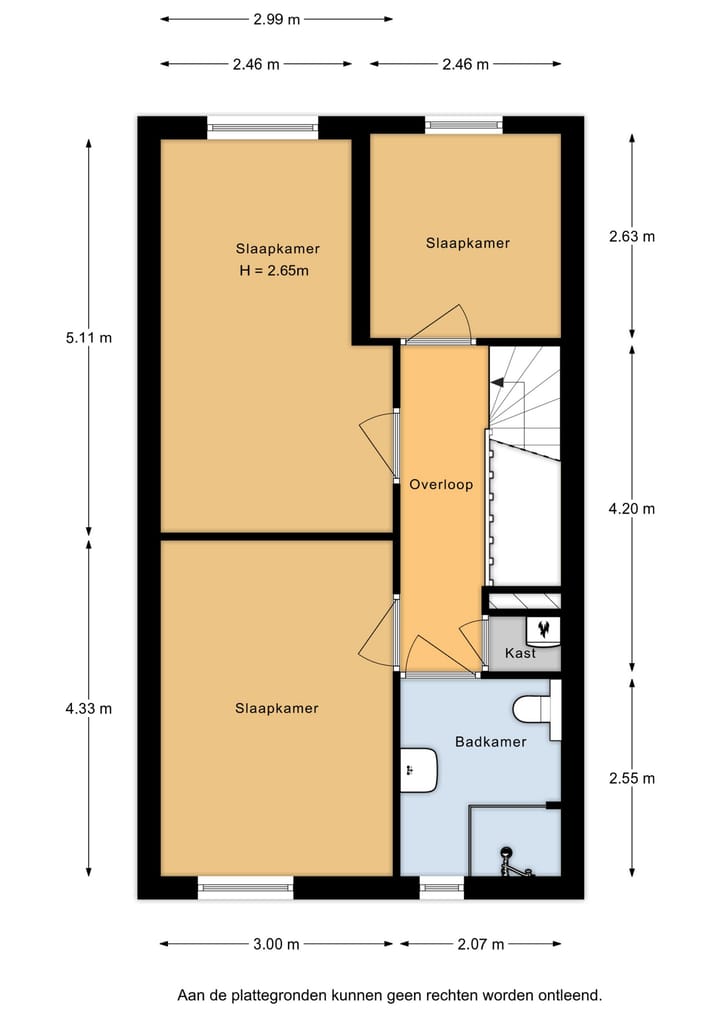 Foto 59 van Schippersstraat 31