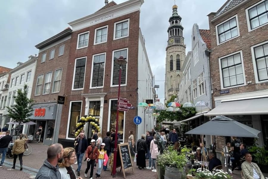Bekijk foto 1 van Lange Delft 133