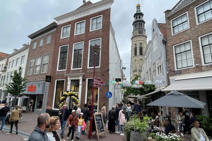 Lange Delft 133, Middelburg