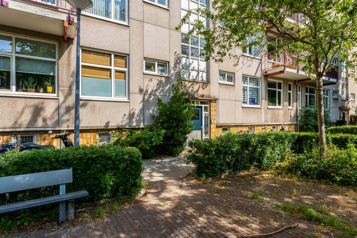 Foto 25 van Talmastraat 67-C