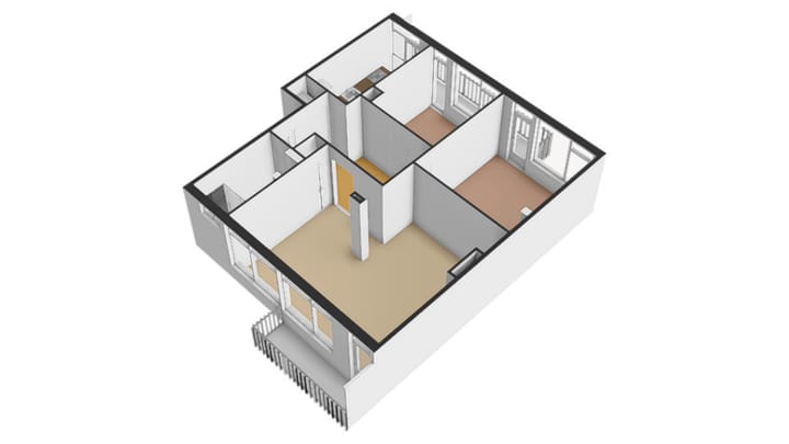 Foto 32 van Talmastraat 67-C