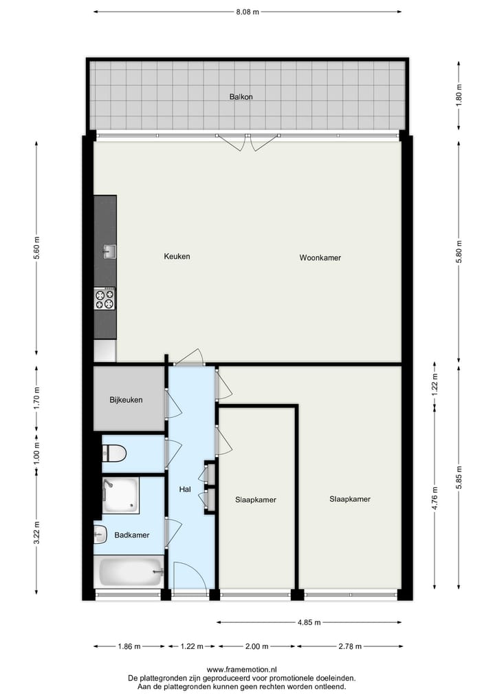 Foto 20 van Walenburgerweg 151