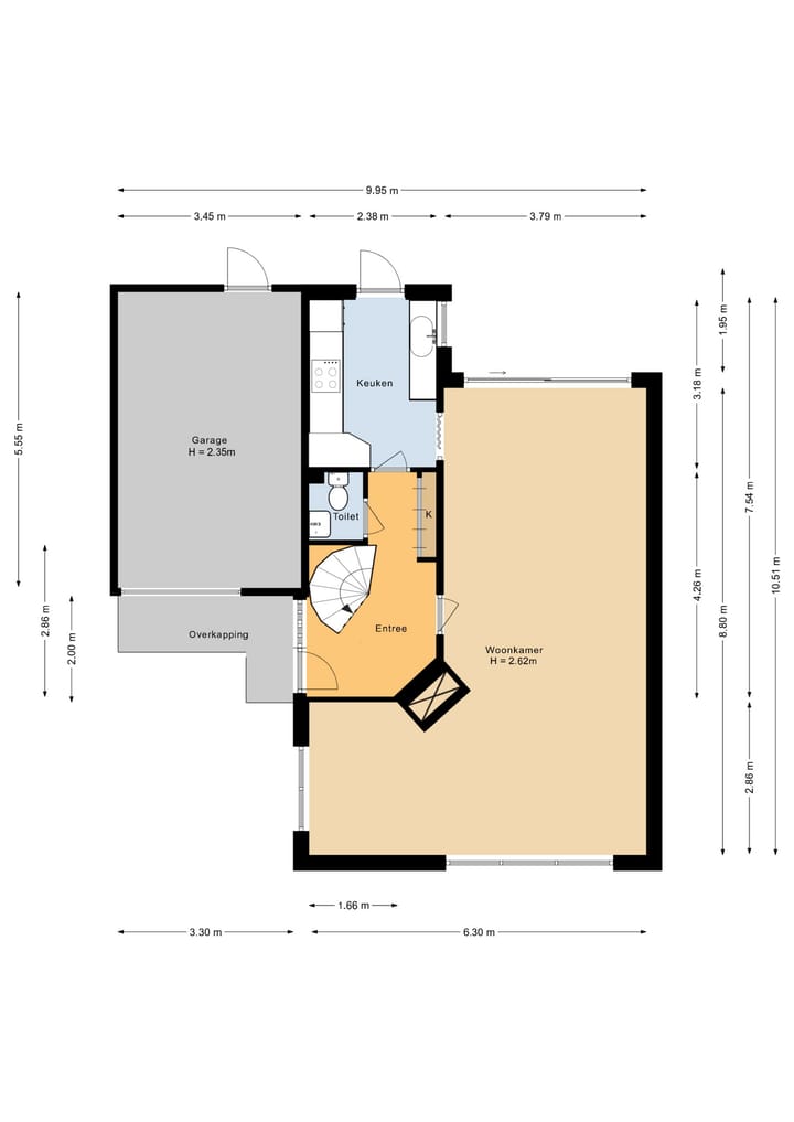 Foto 23 van Hasselaarlaan 4