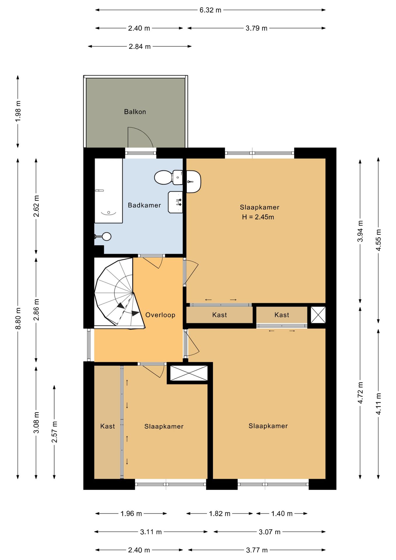 Photo 25 of Hasselaarlaan 4