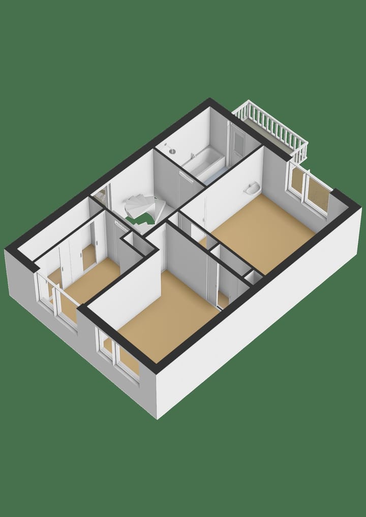 Foto 26 van Hasselaarlaan 4