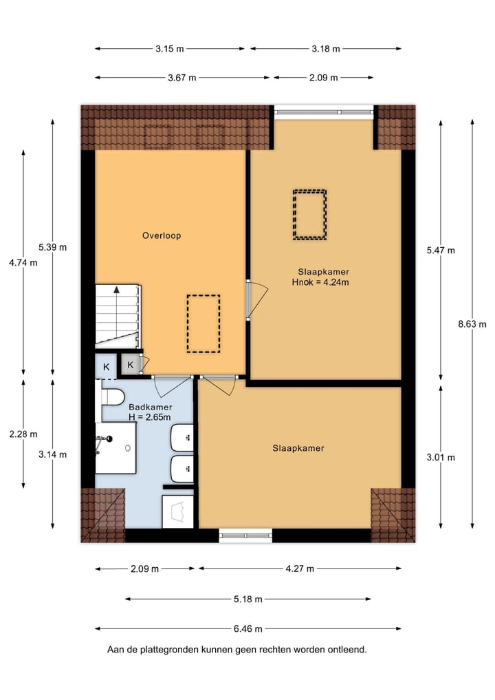 Foto 47 van Amsterdamsestraatweg 214-BS