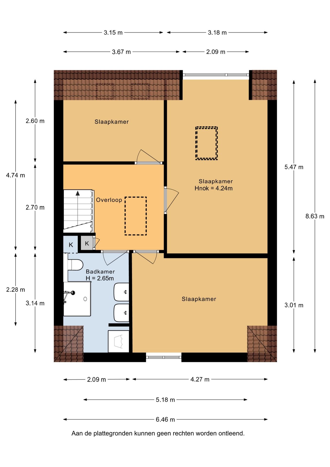 Foto 49 van Amsterdamsestraatweg 214-BS