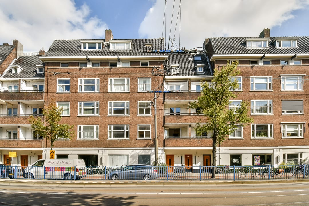 Foto 1 van Beethovenstraat 89-2