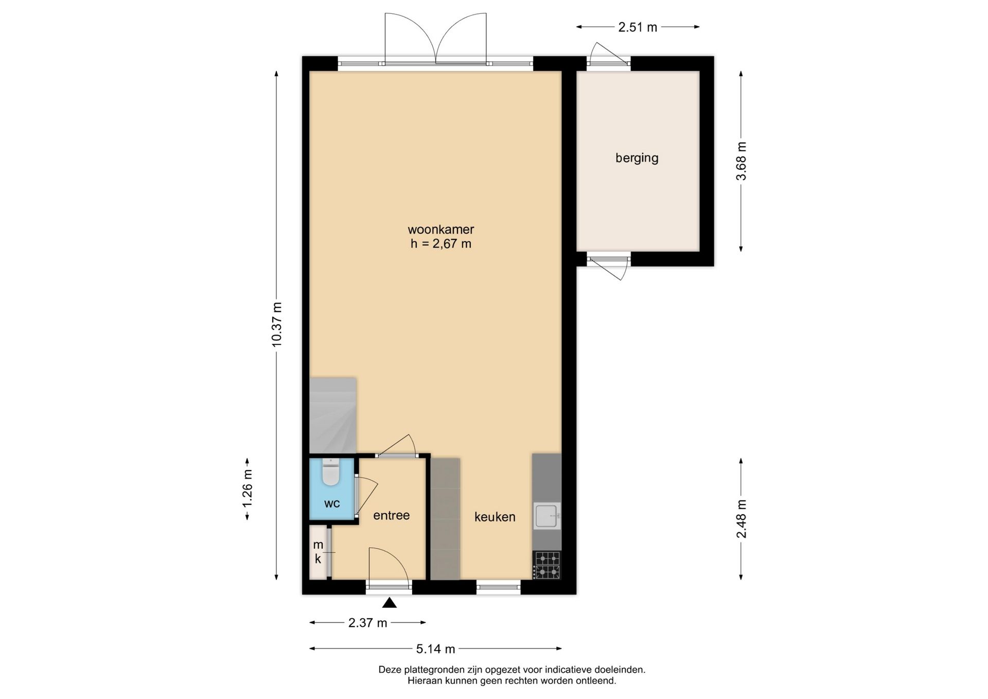 Foto 30 van Marimbahof 25