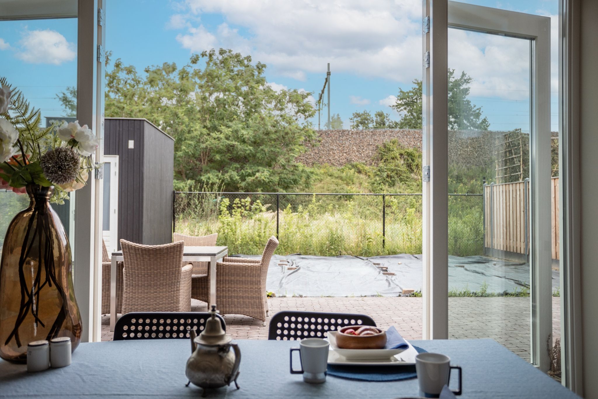 Foto 9 van Marimbahof 25