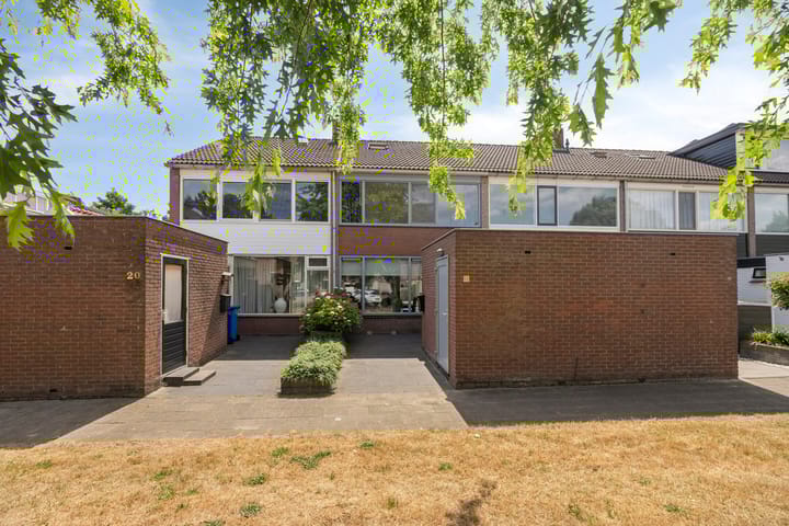 Photo 25 of Kamillelaan 18