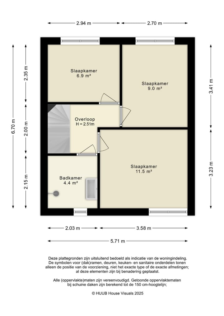 Foto 45 van Goudastraat 3