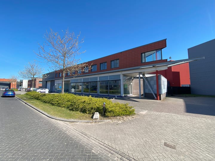 Katernstraat 8, Almere