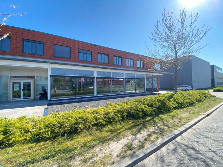 Katernstraat 8, Almere