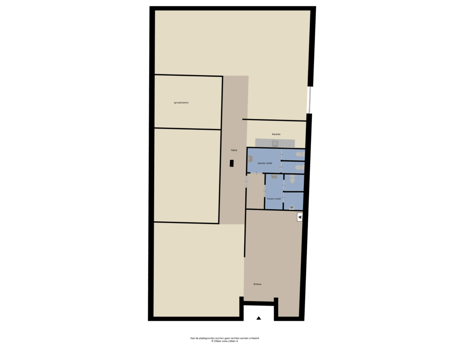 View floorplan